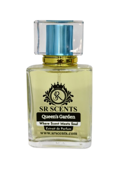 Queen's Garden Inspired By Uroosa J.