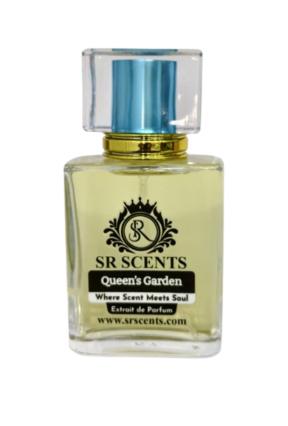 Queen's Garden Inspired By Uroosa J.