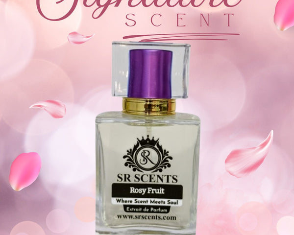 Rosy Fruit Inspired By Burberry Her