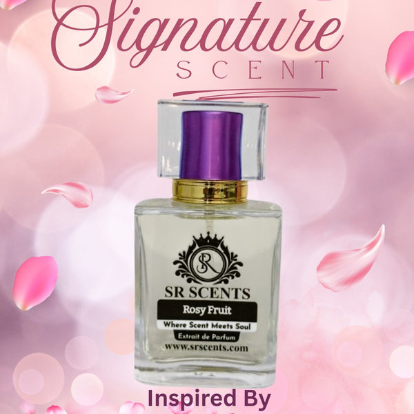 Rosy Fruit Inspired By Burberry Her