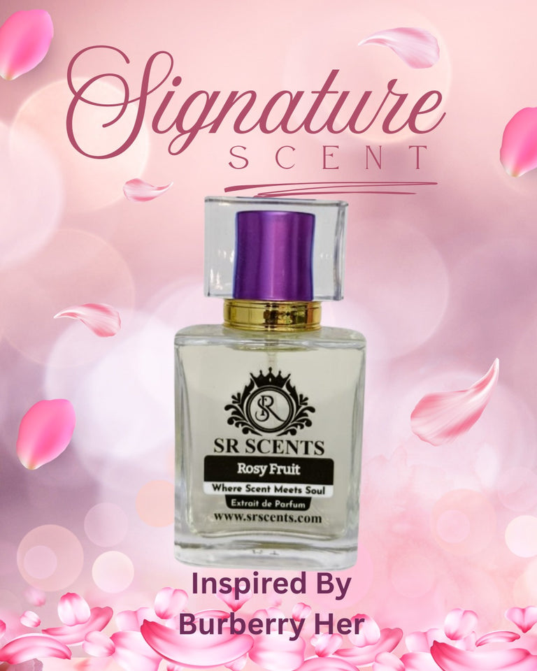 Rosy Fruit Inspired By Burberry Her