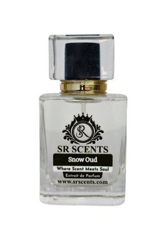 Snow Oud Inspired By White Oud