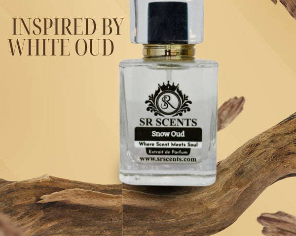 Snow Oud Inspired By White Oud
