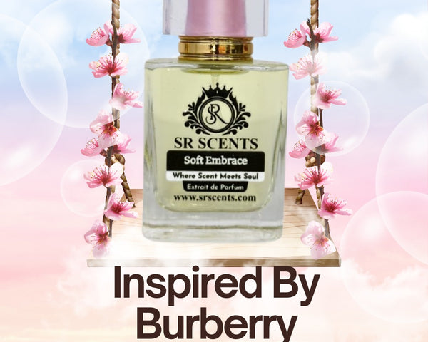 Soft Embrace Inspired By Burberry Body