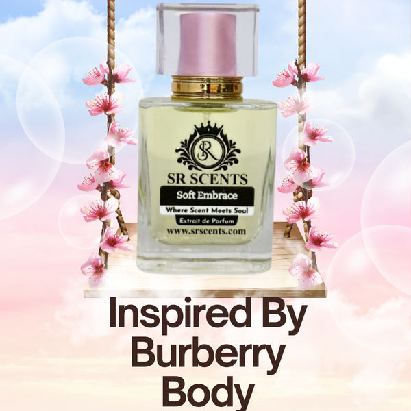 Soft Embrace Inspired By Burberry Body