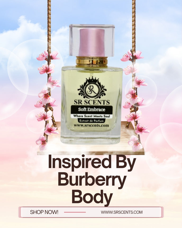 Soft Embrace Inspired By Burberry Body